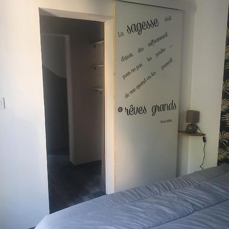Bienvenue Chez Les Ch'Oups Le Loft 50 M2 Apartamento La Bourboule Exterior foto