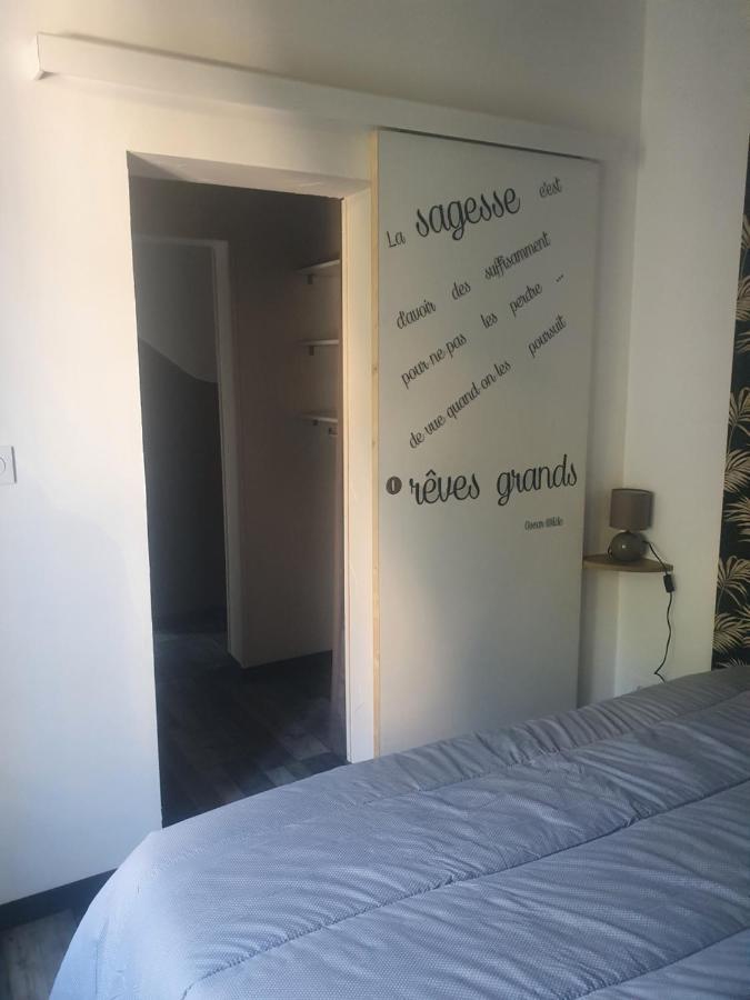 Bienvenue Chez Les Ch'Oups Le Loft 50 M2 Apartamento La Bourboule Exterior foto