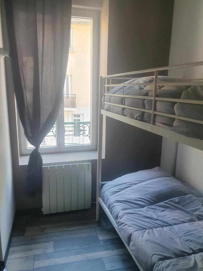 Bienvenue Chez Les Ch'Oups Le Loft 50 M2 Apartamento La Bourboule Exterior foto